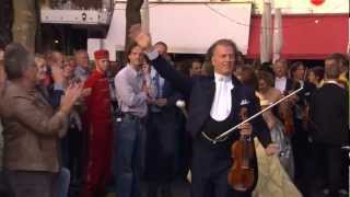 André Rieu  Trailer live in Maastricht 2012 [upl. by Betsy]