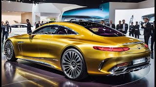 2025 MercedesBenz SClass Facelift A Refined Take on Luxury and Innovation [upl. by Assenyl994]