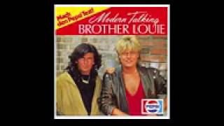 MODERN TALKING BROTHER LOUIE ALEX NEO EXTENDED REMIX [upl. by Duomham889]