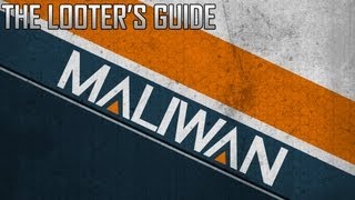 Borderlands 2  The Looters Guide  Maliwan Weaponry [upl. by Retep]