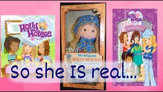 Does anyone Remember Holly Hobbie I cant bake virtual muffins [upl. by Danie]