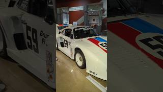 Brumos Racing 1980 Pors che 935 Turbo 33L flat6 petersonautomotivemuseum porsche [upl. by Oribelle]