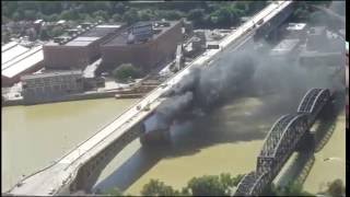 Fire on the Liberty Bridge [upl. by Ynot]