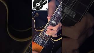 C minor groove Blues guitar solo 🎸 [upl. by Isbel]