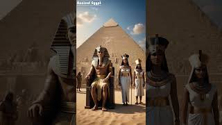 الملك خوفو explore history khufu مصرالقديمة الفراعنة Pyramid pharaoh [upl. by Uel]