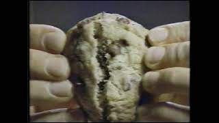 Nestle Toll House Morsels Commercial  Bald Cookies [upl. by Mafalda519]