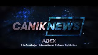 ADEX 2022  Azerbaijan [upl. by Arual]