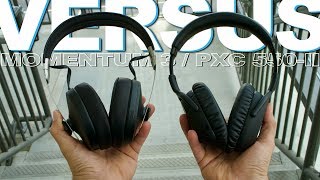 Sennheiser PXC 550 II Vs Sennheiser Momentum 3  Super Different [upl. by Obrien]