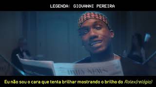 Hopsin  Picasso LEGENDADOPTBR [upl. by Tybalt]