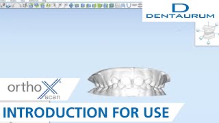 orthoX® scan  introduction for use [upl. by D'Arcy]