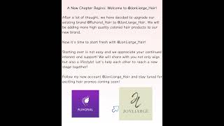 A New Chapter Begins Welcome to JonLiarge Hair👏 humanhairwig JonLiargeHair gluelesswig [upl. by Wenda871]