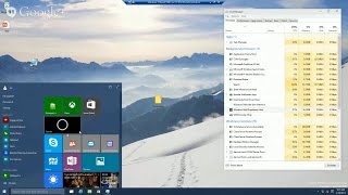 Windows 10 Build 10041 Install  Review [upl. by Nobell815]