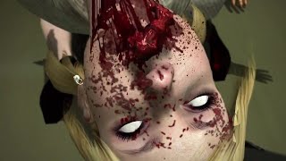 Dead Rising Remastered  Jessica Turns into a Zombie [upl. by Brien]