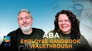 The Ultimate ABA Practice Employee Handbook Walkthrough [upl. by Nine]