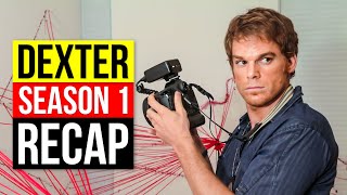 Dexter Season 1 Recap amp Ending Explained  Who is Dexter Morgan [upl. by Barvick383]