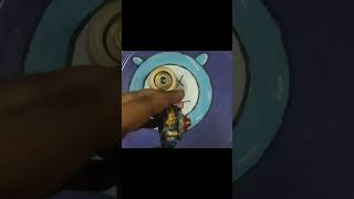 Drain fafnir slow motion burst beyblade beybladetakaratomy [upl. by Mehalick914]