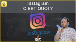 instagram Cest Quoi [upl. by Wil743]