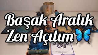 Başak Burcu Aralık Zen Açılım 🦋 [upl. by Colwin]