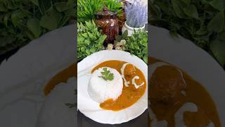 Soya malai kofta curry shortsfeed food odia kofta shorts [upl. by Wellington]