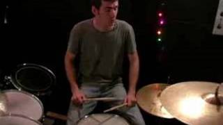 How to Play the Drums  Transition Drum Fills [upl. by Ainivad]