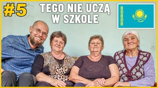 HISTORIA POLAKÓW W KAZACHSTANIE  TO MUSISZ WIEDZIEĆ [upl. by Eiralih]