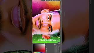 DIGITAL PAINTING 💥Art by pcartsdigital🎨DM for paid work💸💥🖼️Any interested 🪄7092044833 [upl. by Ennoryt]