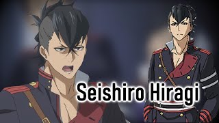 Seishiro Hiragi  Seraph of the EndOwari no Seraph deutsch [upl. by Gaylene]