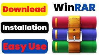 How To Download and Install Winrar On Windows 1011  How to Use WinRAR  Latest Version 2023 HINDI [upl. by Decca917]