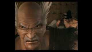 Tekken5 鉄拳5 OP amp Demo PS2 [upl. by Kablesh]