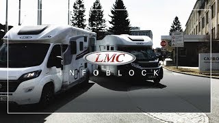 LMC INFLOBLOCK  Azubifahrt [upl. by Samohtnhoj]