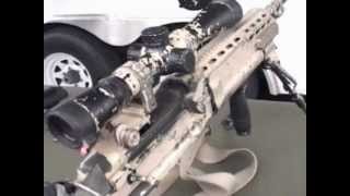 USN SEALs Enhanced Battle Rifle EBR [upl. by Mahala]