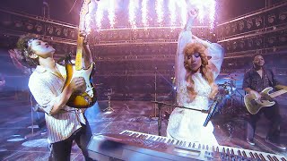 Lady Gaga Bruno Mars  Die With A Smile Live in Las Vegas [upl. by Nail690]