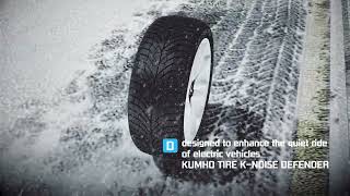 KUMHO TIRE WinterCraft WP52 EV TTC EN  KUMHO Polska  kumhotirecompl [upl. by Notsnarc321]