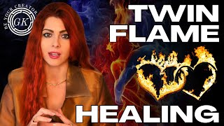 The 1 Key to Twin Flame Healing [upl. by Yrmac]