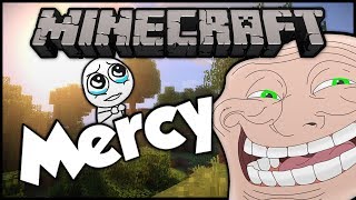 Minecraft Trolling A Weird 9 Year Old 3 Second Chances [upl. by Shelly689]