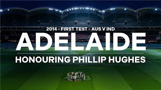 Relive one of the GREATEST test matches in history  2014 Adelaide [upl. by Nalim]