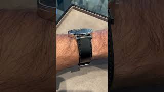 Nomosglashuetteofficial TANGENTE NEOMATIC 41 Midnight Blue shorts watches watch nomos [upl. by Lenad]