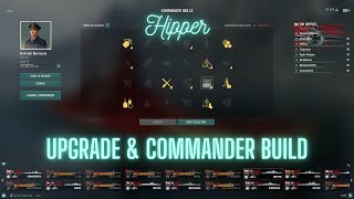 World of Warships  Hipper Upgrade amp Commander Build [upl. by Eixor]