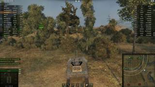 Let’s Play World of Tanks KruppSteyr Waffenträger Panzerass Deutsch Burgelkat [upl. by Fulviah]