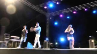 Supersingles  A mi manera Fiestas de Pinto 2014 [upl. by Assirrec852]