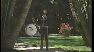 JORGE VARGAS CANTA CON MARIACHI quotTRONO CAÍDOquot GRABADO EN MICHOACÁN EN 1987 [upl. by Anehsak]