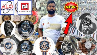 NAVIFORCE WATCH Update Prices amp New Collection 2024 সেরা অফার [upl. by Lionel]