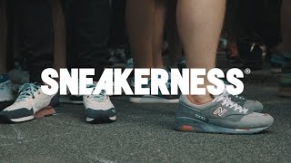 Sneakerness Stories – Sneakerness POPUP Berlin 2016 [upl. by Ettedanreb]