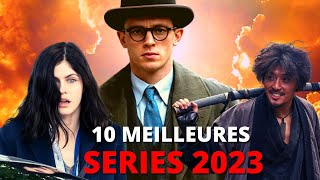 10 Meilleures nouvelles Séries 2024 [upl. by Venola]