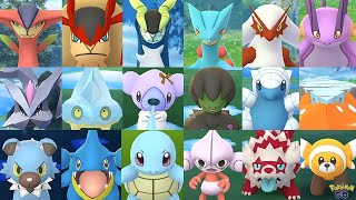 The best month to grind shiny Pokemon in Pokemon GO [upl. by Leddy]