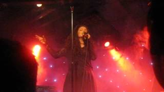 Royals Lorde live at Madame Jojos London 18092013 [upl. by Tiraj]