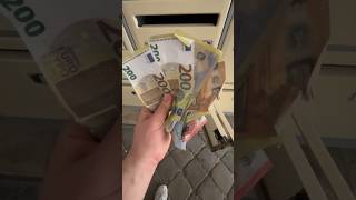 Ma baignoire remplie de billets de banque 💶partie 2 [upl. by Nnad]