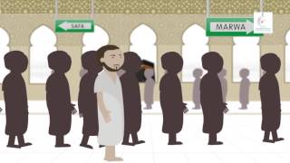 Learn How to Perform Hajj Step By Step Complete Video [upl. by Ruby]