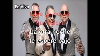 MIL HORAS LOS ROSARIO EN VIVO KARAOKE  SORIANO HUMOR [upl. by Rene]