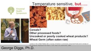 Plant Food Toxins in an Evolutionary Context — George Diggs PhD AHS14 [upl. by Tiduj]